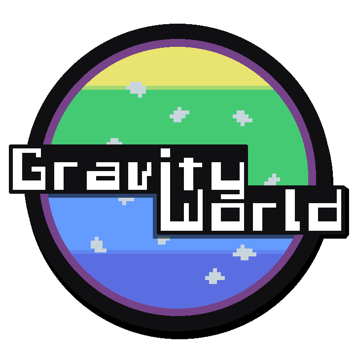 GravityWorld Logo